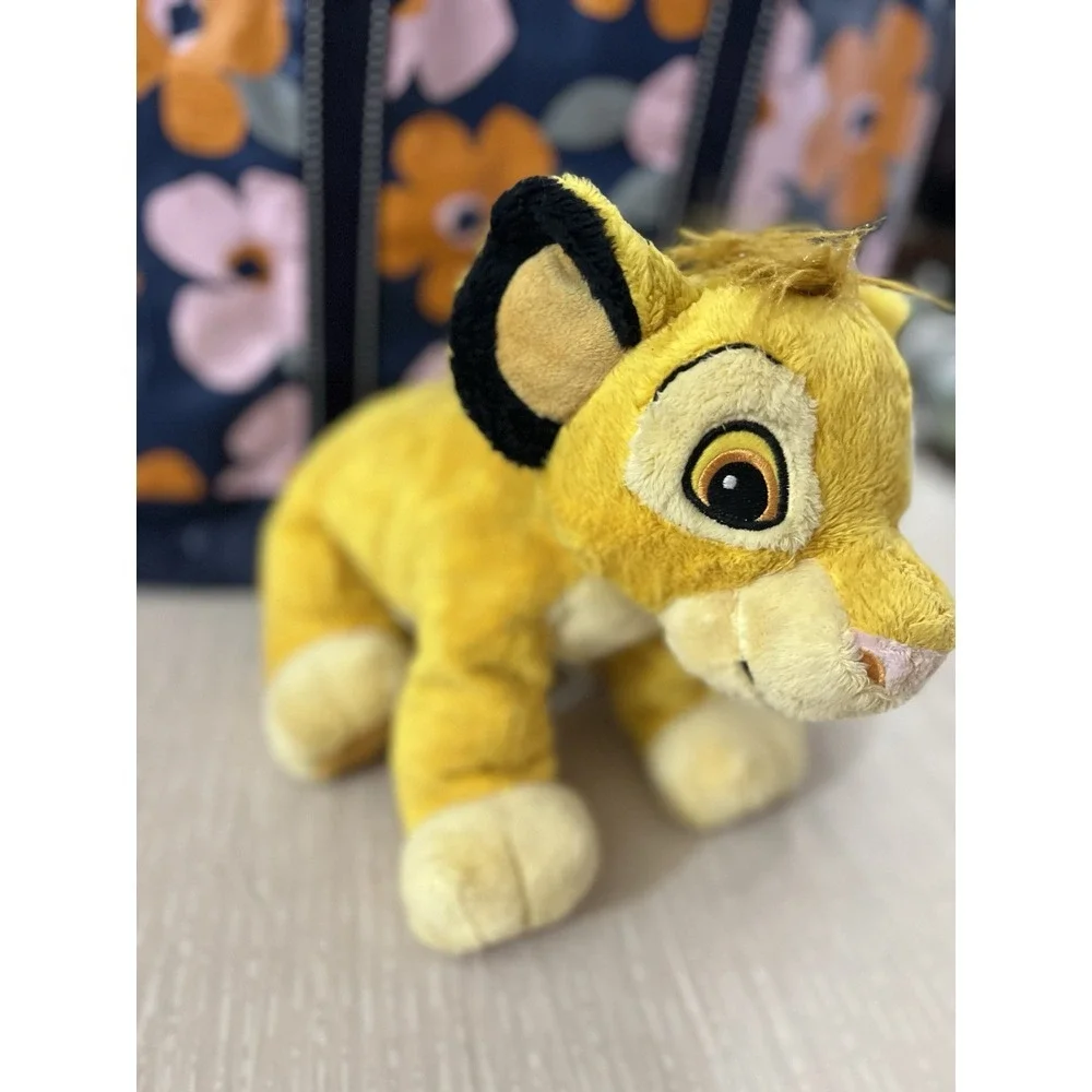 Just Play Disney‎ The Lion King Plush Simba Soft 15in Stuffed Animal